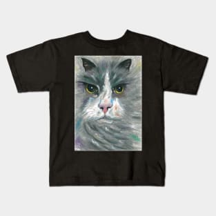 Proud Cat Kids T-Shirt